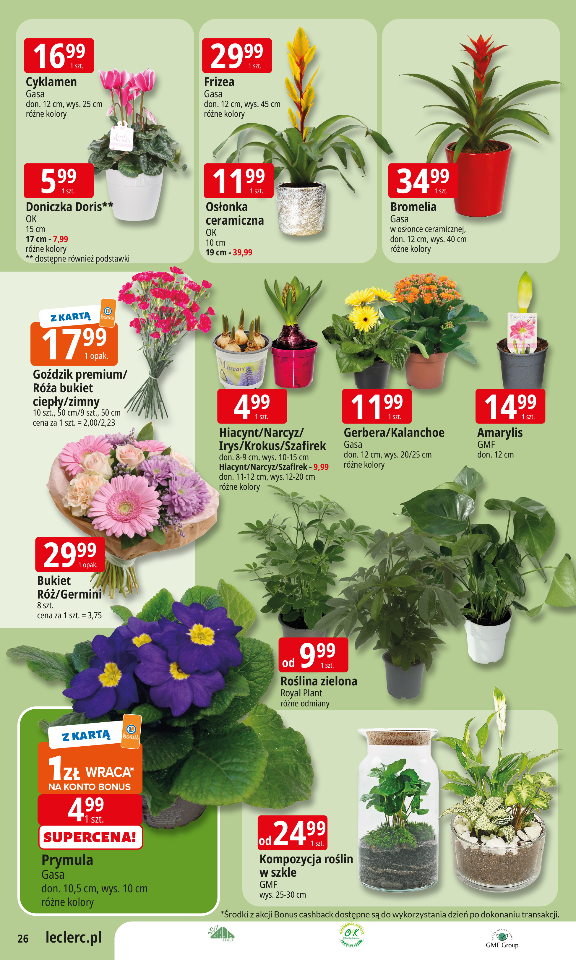 e-leclerc - Gazetka E.Leclerc - ważna od 13.01. do 25.01. - page: 26