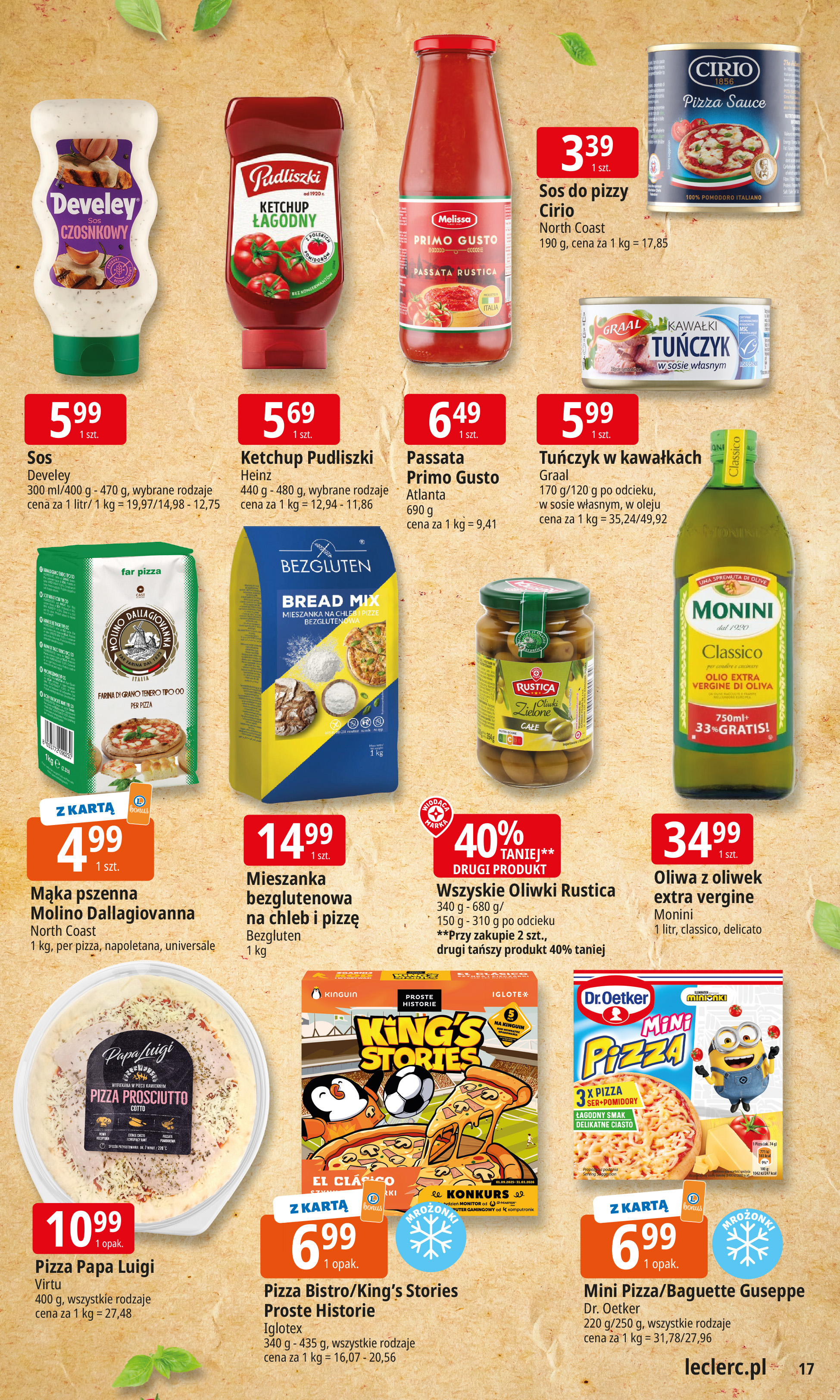 e-leclerc - Gazetka E.Leclerc - ważna od 27.01. do 07.02. - page: 17