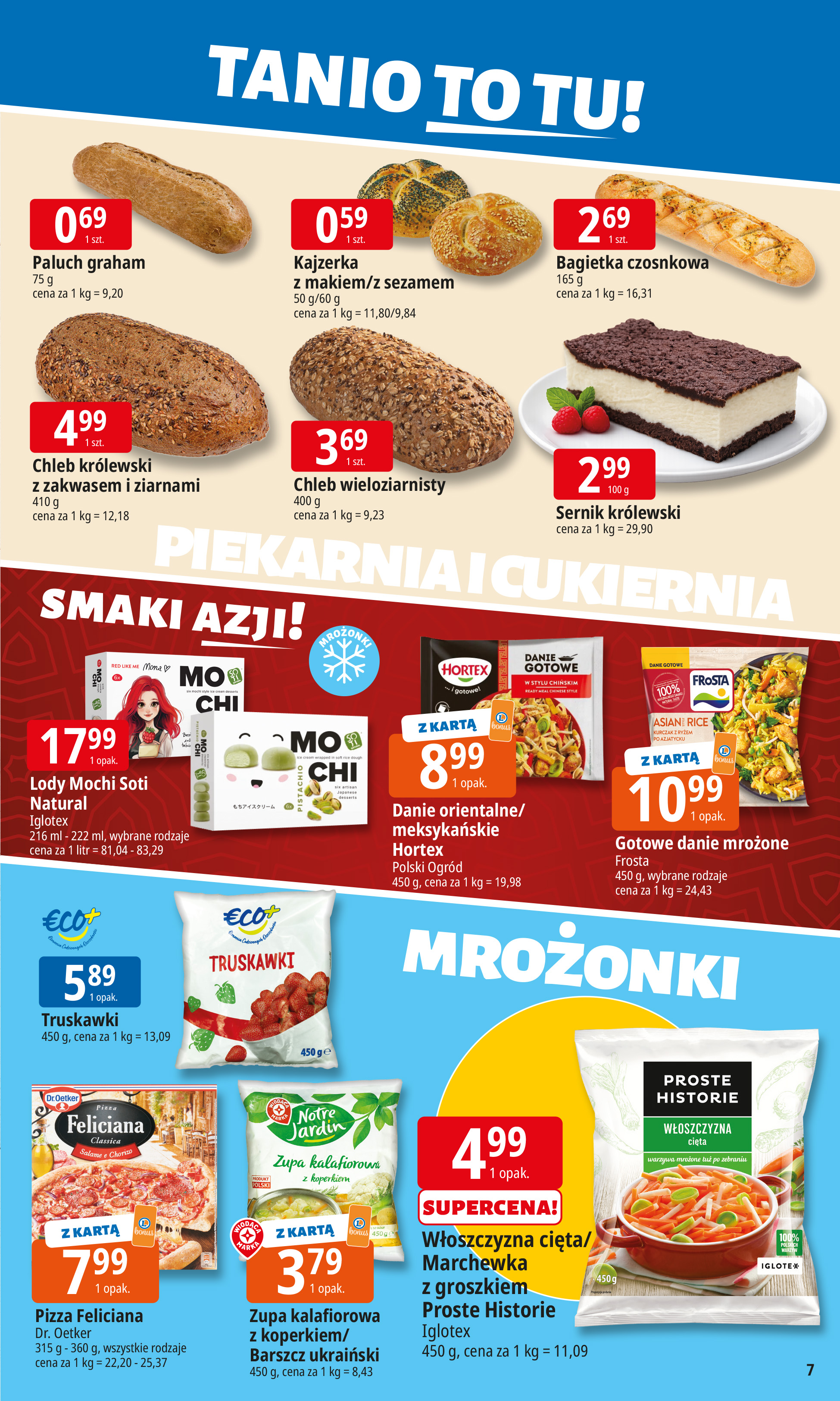 e-leclerc - Gazetka E.Leclerc - Smaki Azji - ważna od 02.02.2026 do 09.02.2026 - page: 7