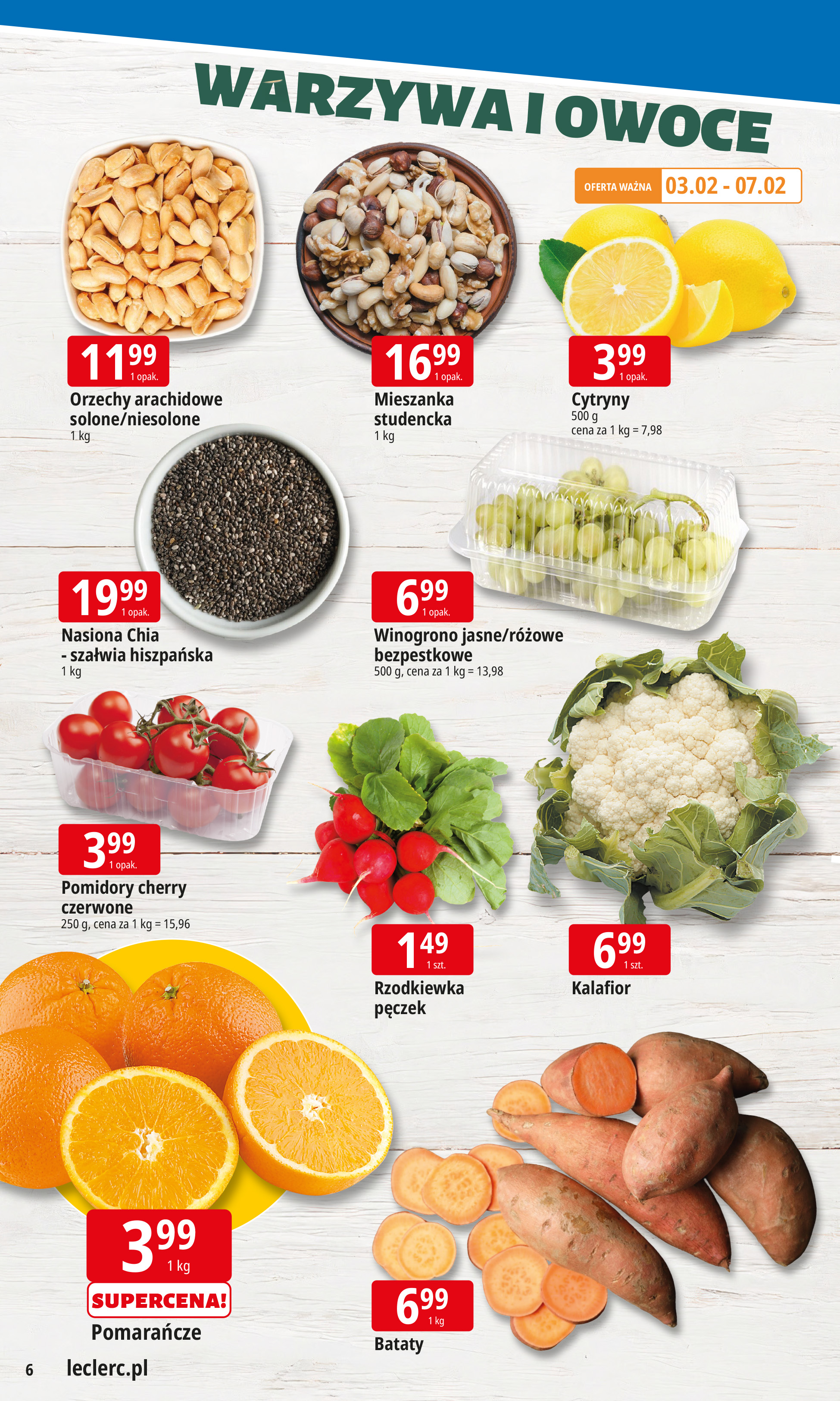 e-leclerc - Gazetka E.Leclerc - Smaki Azji - ważna od 02.02.2026 do 09.02.2026 - page: 6
