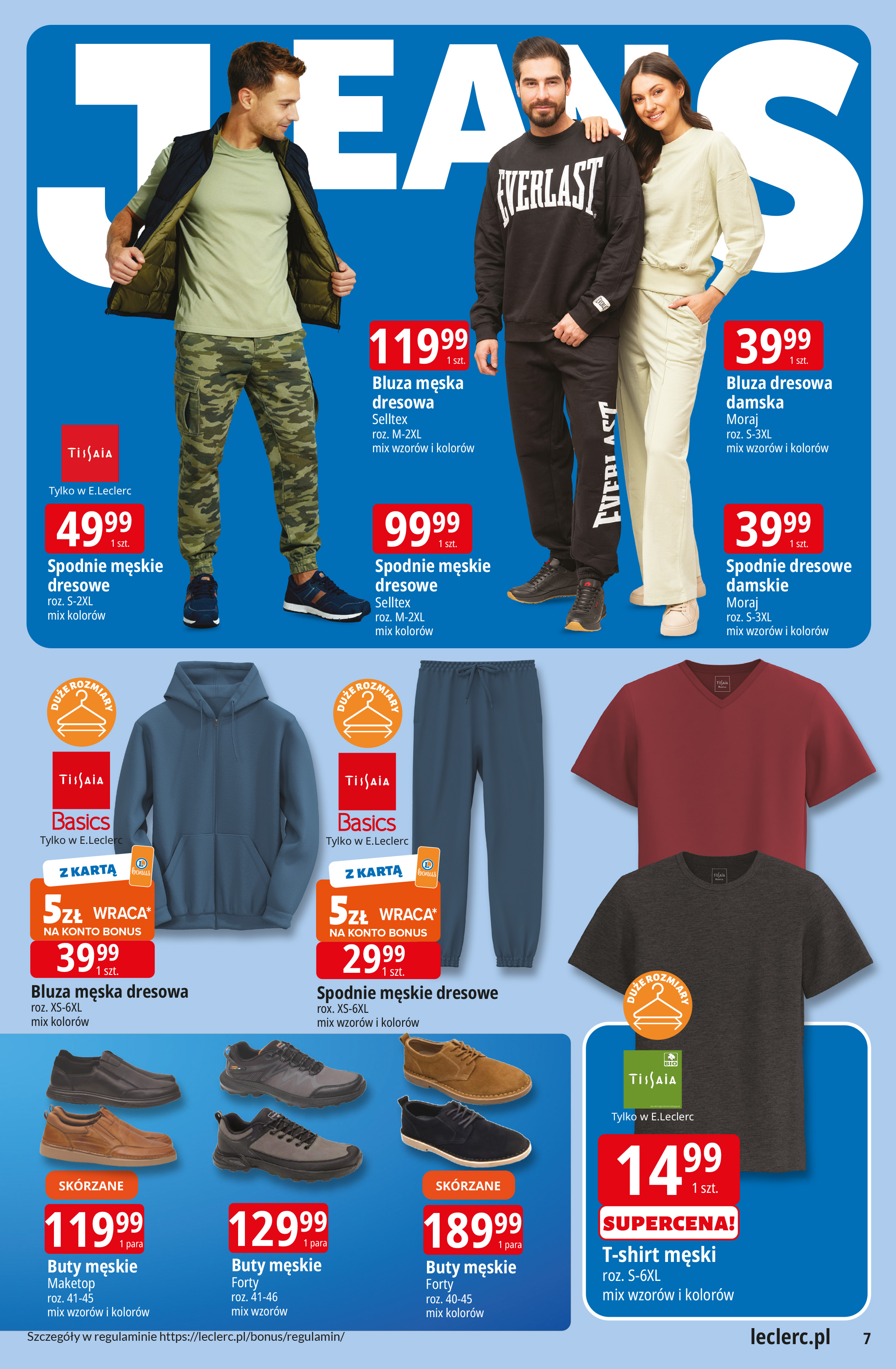 e-leclerc - Gazetka E.Leclerc - ważna od 10.02.2026 do 21.02.2026 - page: 7