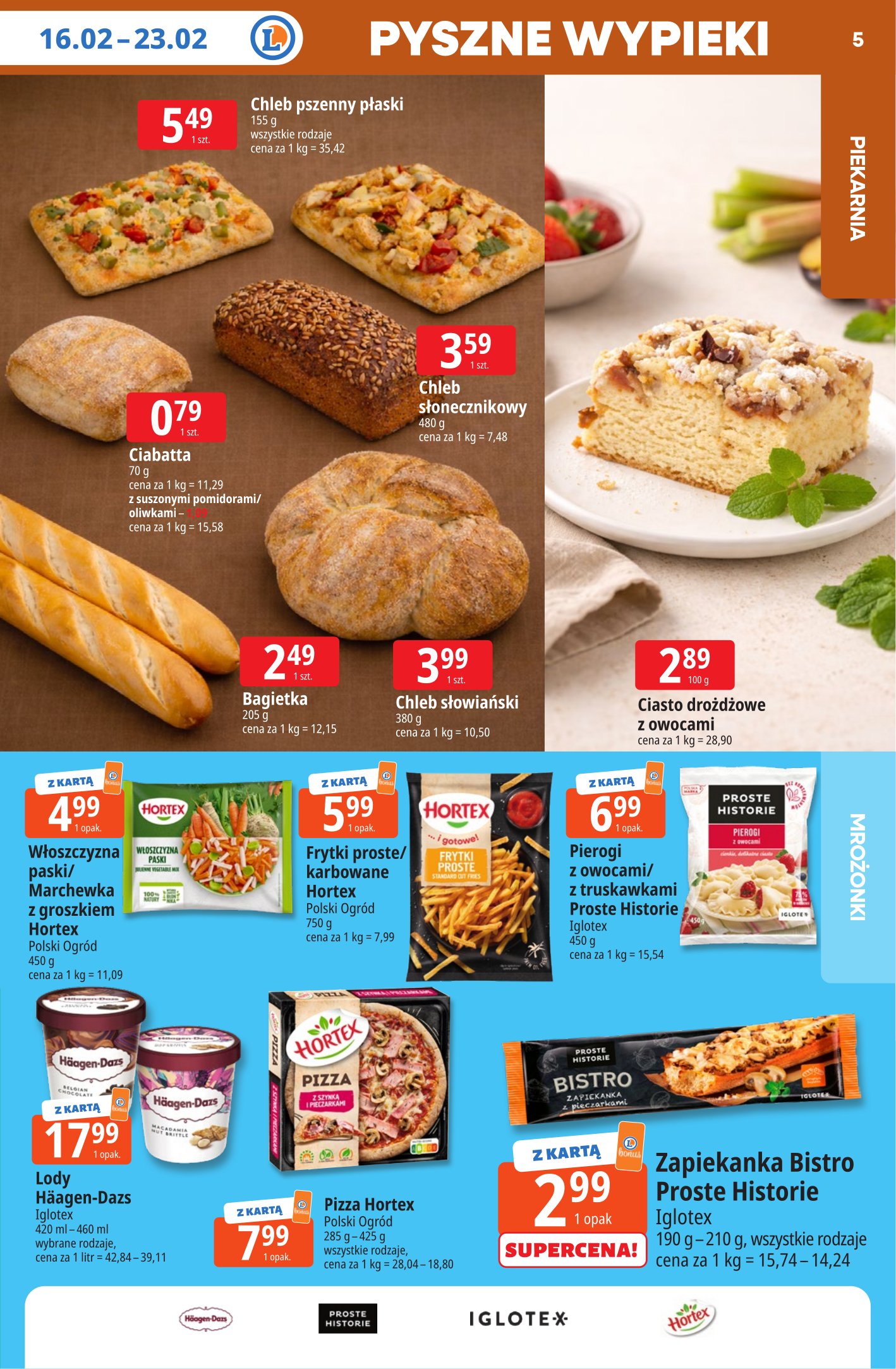 e-leclerc - Gazetka E.Leclerc - ważna od 16.02.2026 do 23.02.2026 - page: 5