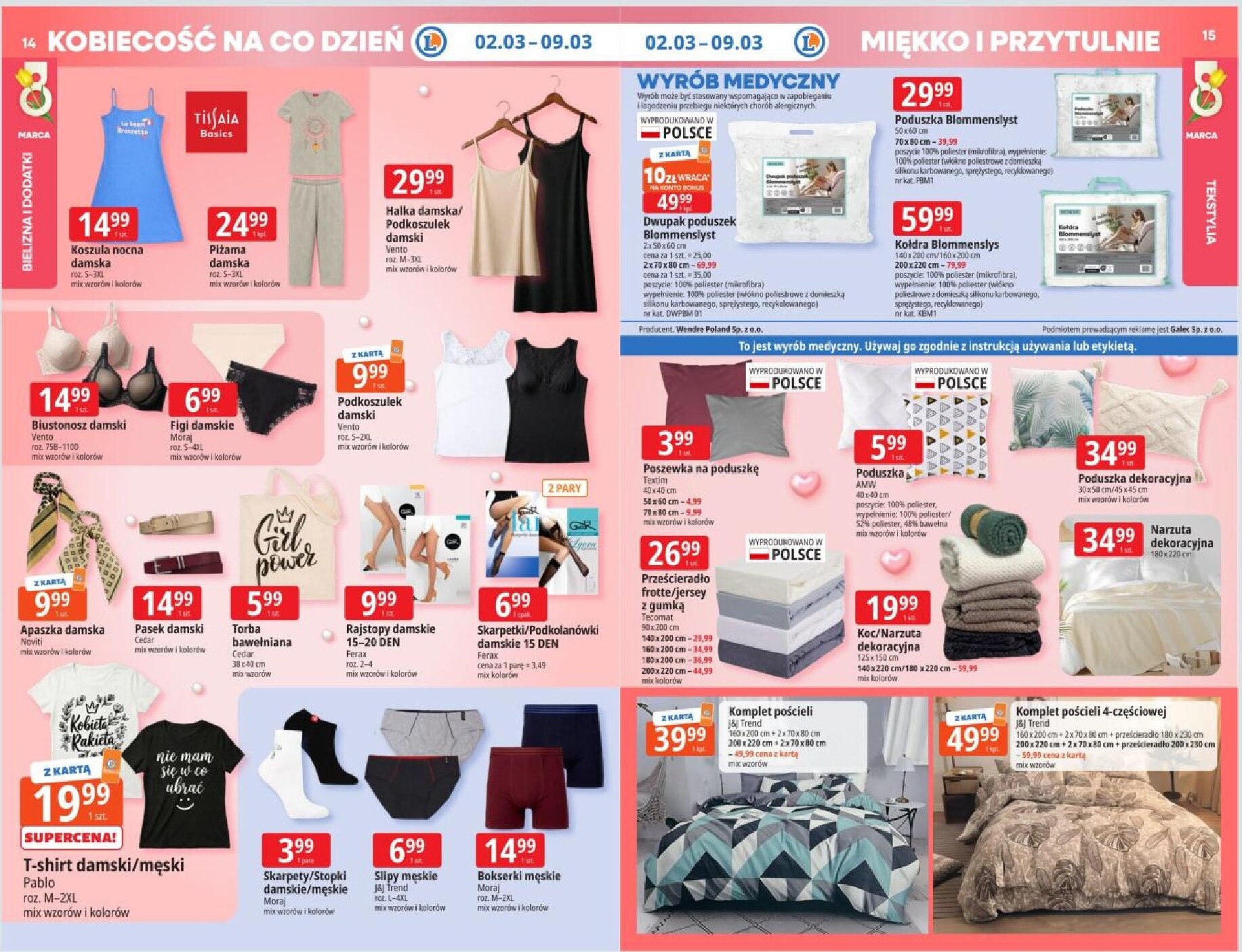 e-leclerc - Gazetka E.Leclerc - ważna od 02.03.2026 do 09.03.2026 - page: 8