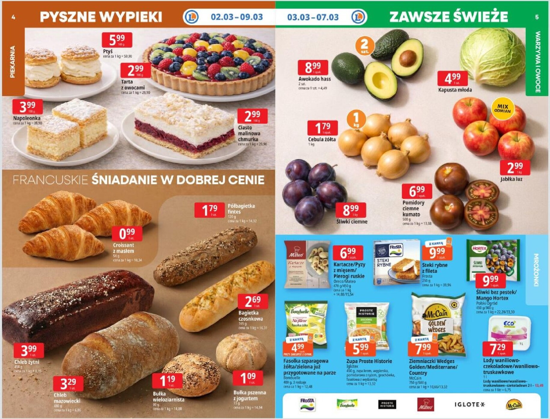 e-leclerc - Gazetka E.Leclerc - ważna od 02.03.2026 do 09.03.2026 - page: 3