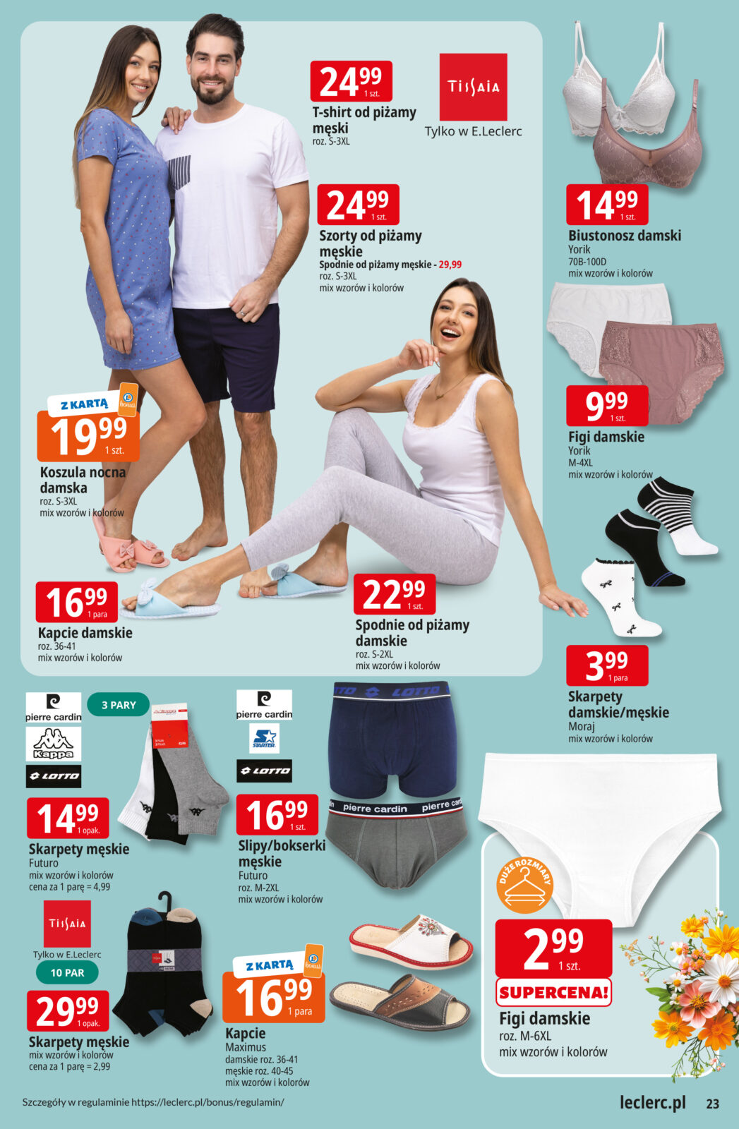 e-leclerc - Gazetka E.Leclerc - ważna od 10.03.2026 do 21.03.2026 - page: 23