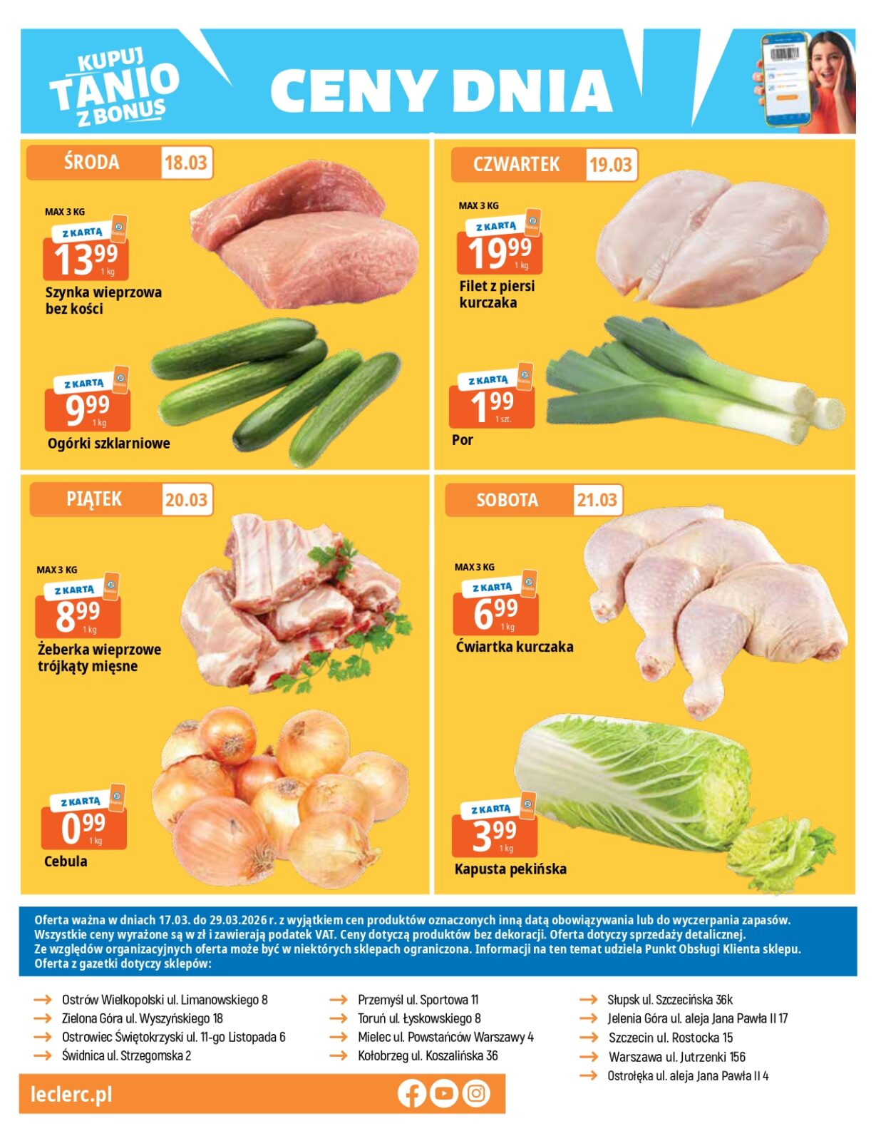e-leclerc - Gazetka E.Leclerc - Wielkanoc - ważna od 17.03.2026 do 29.03.2026 - page: 24