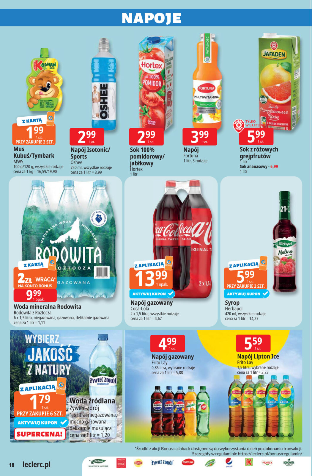 e-leclerc - Gazetka E.Leclerc - Wielkanoc - ważna od 24.03.2026 do 04.04.2026 - page: 12