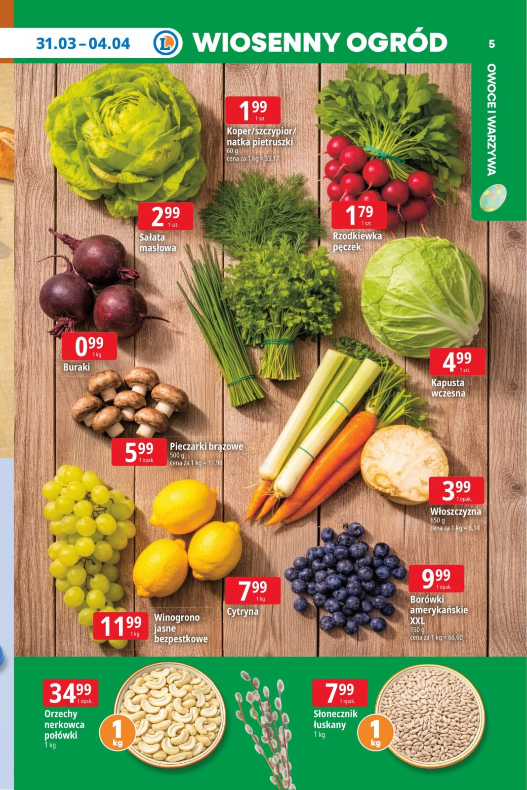 e-leclerc - Gazetka E.Leclerc - ważna od 30.03.2026 do 04.04.2026 - page: 5