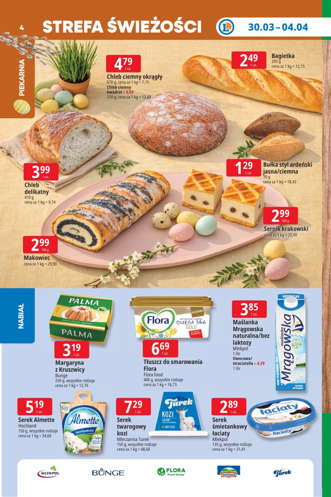 e-leclerc - Gazetka E.Leclerc - ważna od 30.03.2026 do 04.04.2026 - page: 4