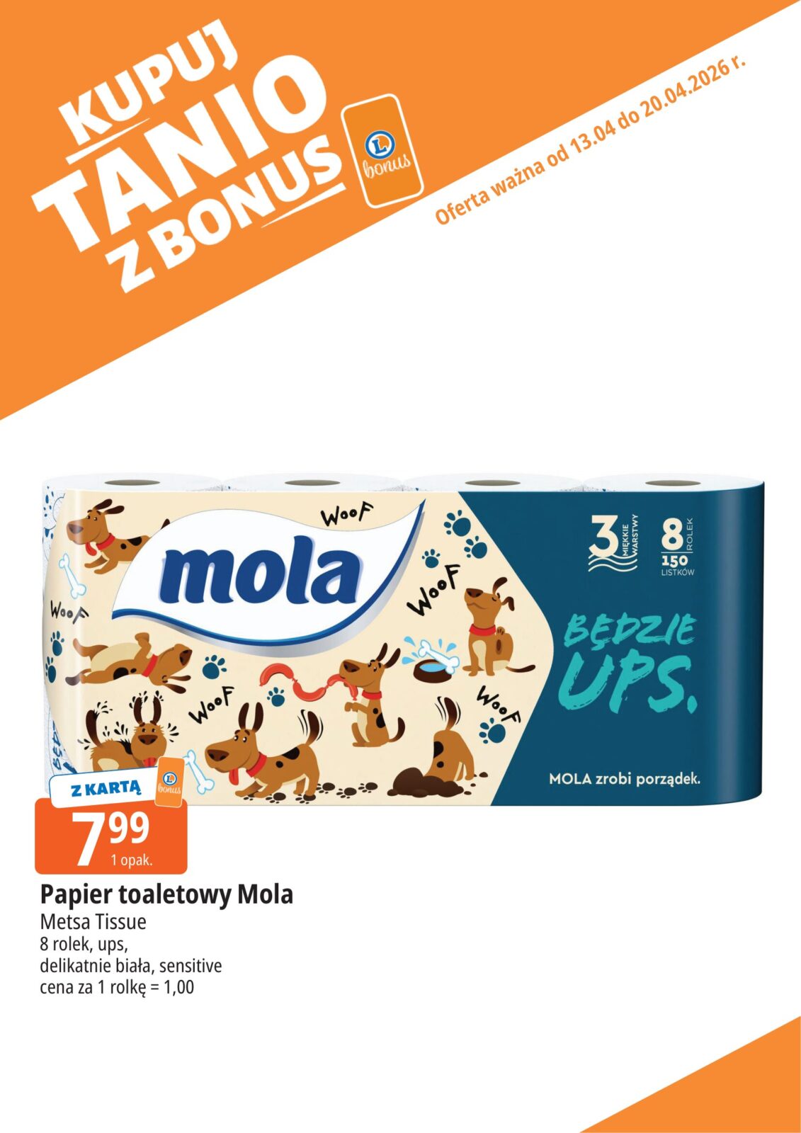 e-leclerc - Nowa gazetka E.Leclerc - Kupuj tanio z bonus ważna od 13.04.2026 do 20.04.2026 - page: 11