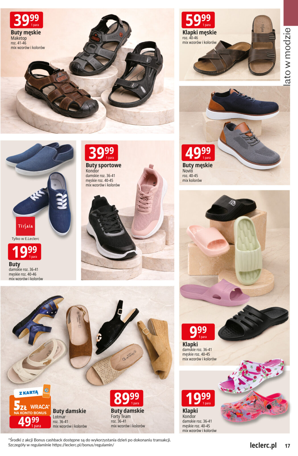 e-leclerc - Nowa gazetka E.Leclerc ważna od 05.05.2026 do 16.05.2026 - page: 29