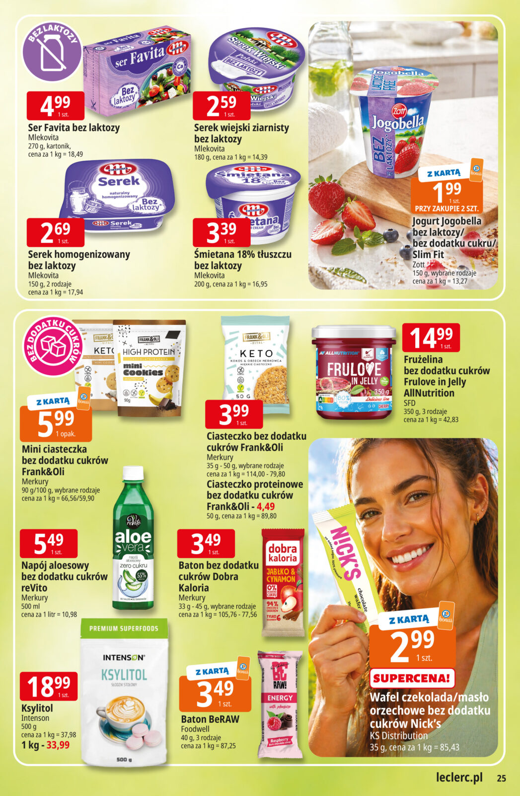 e-leclerc - Nowa gazetka E.Leclerc ważna od 05.05.2026 do 16.05.2026 - page: 37