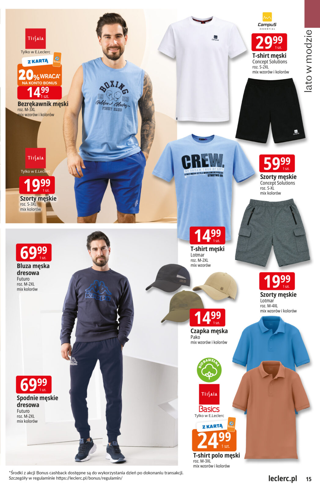 e-leclerc - Nowa gazetka E.Leclerc ważna od 05.05.2026 do 16.05.2026 - page: 27