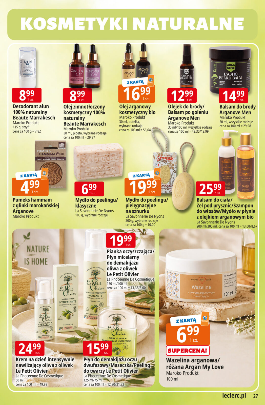 e-leclerc - Nowa gazetka E.Leclerc ważna od 05.05.2026 do 16.05.2026 - page: 39