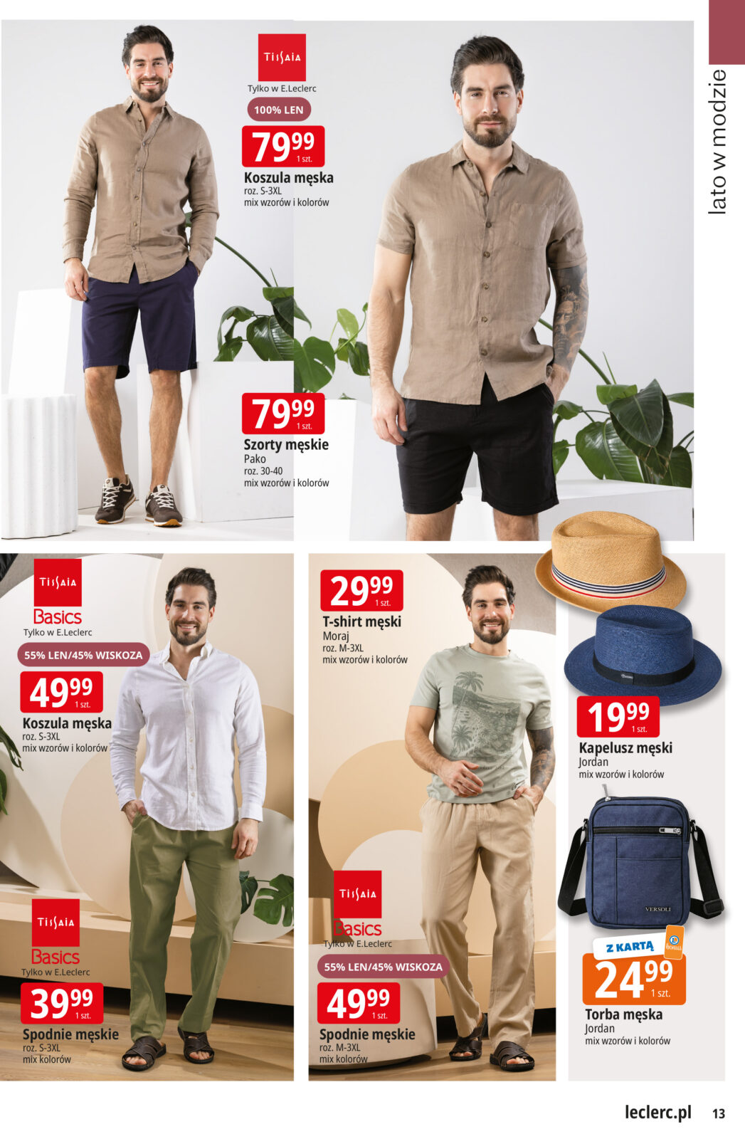 e-leclerc - Nowa gazetka E.Leclerc ważna od 05.05.2026 do 16.05.2026 - page: 25