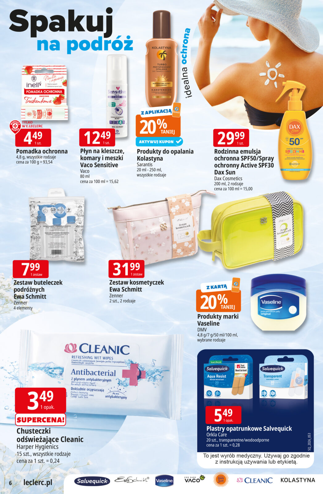 e-leclerc - Nowa gazetka E.Leclerc ważna od 05.05.2026 do 16.05.2026 - page: 10