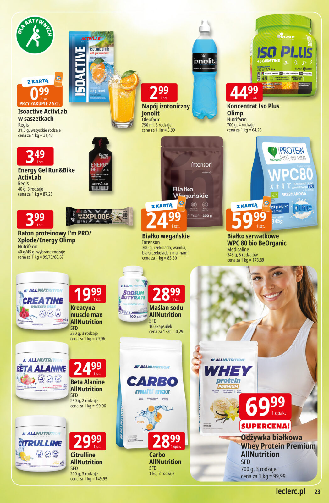 e-leclerc - Nowa gazetka E.Leclerc ważna od 05.05.2026 do 16.05.2026 - page: 35