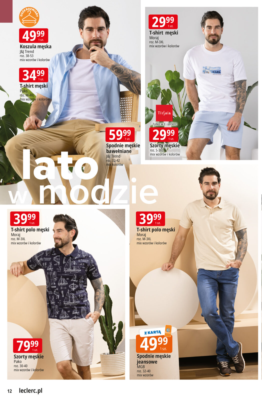 e-leclerc - Nowa gazetka E.Leclerc ważna od 05.05.2026 do 16.05.2026 - page: 23