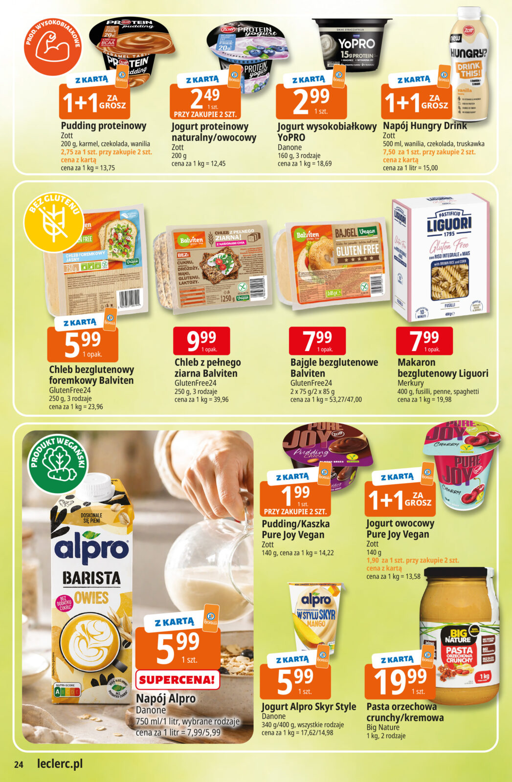 e-leclerc - Nowa gazetka E.Leclerc ważna od 05.05.2026 do 16.05.2026 - page: 36