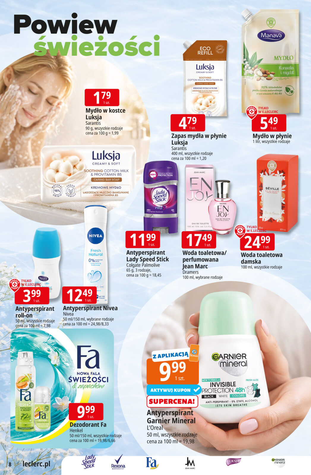 e-leclerc - Nowa gazetka E.Leclerc ważna od 05.05.2026 do 16.05.2026 - page: 14