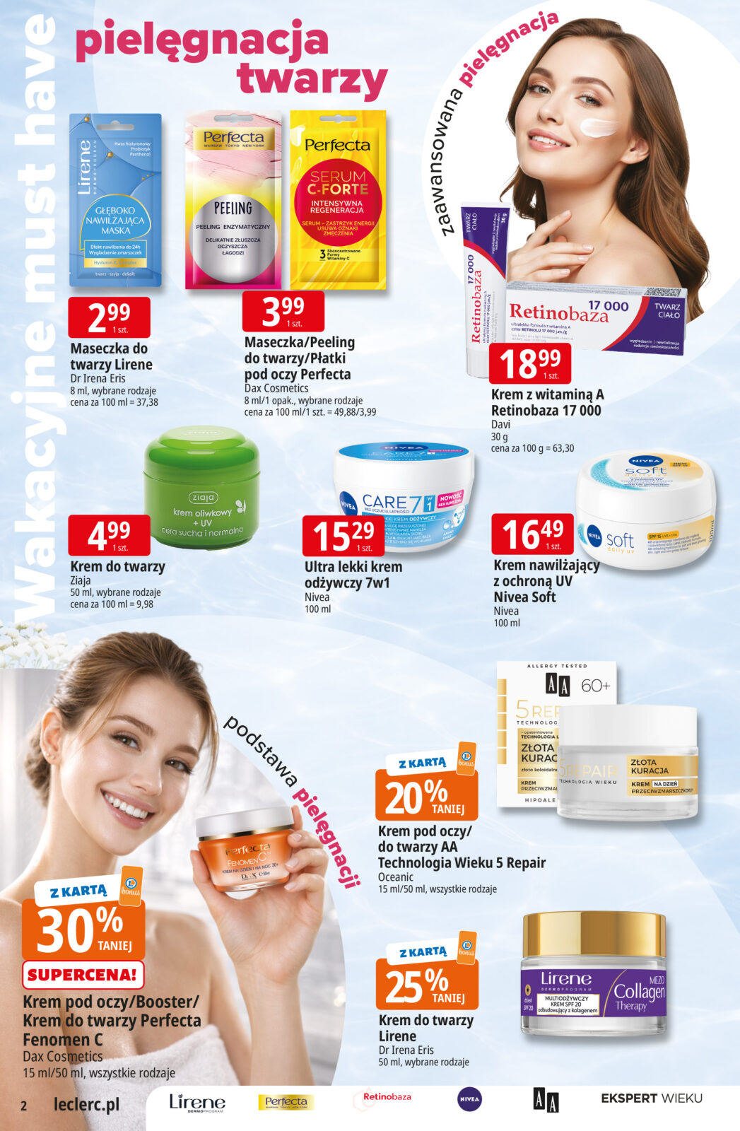 e-leclerc - Nowa gazetka E.Leclerc ważna od 05.05.2026 do 16.05.2026 - page: 2