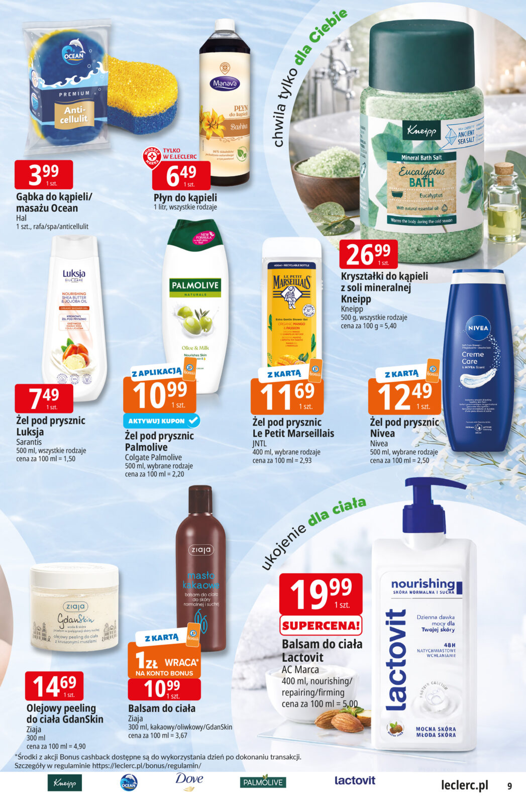 e-leclerc - Nowa gazetka E.Leclerc ważna od 05.05.2026 do 16.05.2026 - page: 16