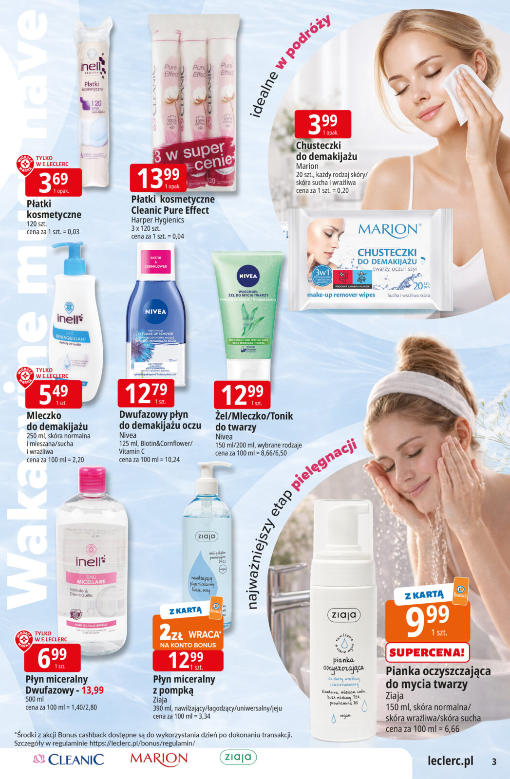 e-leclerc - Nowa gazetka E.Leclerc ważna od 05.05.2026 do 16.05.2026 - page: 4