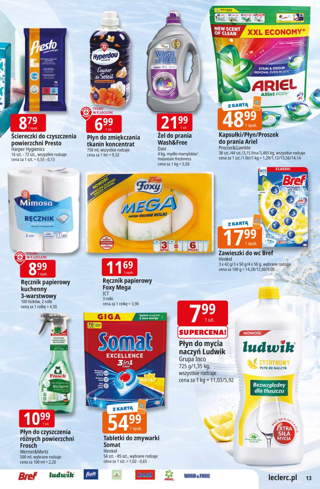 e-leclerc - Nowa gazetka E.Leclerc ważna od 05.05.2026 do 16.05.2026 - page: 24