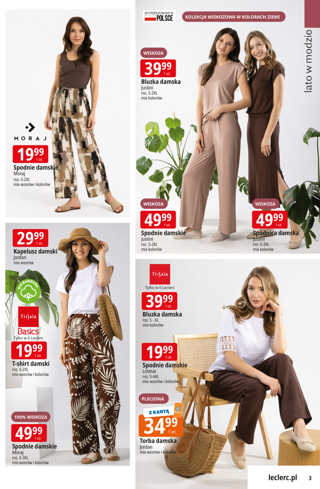 e-leclerc - Nowa gazetka E.Leclerc ważna od 05.05.2026 do 16.05.2026 - page: 5