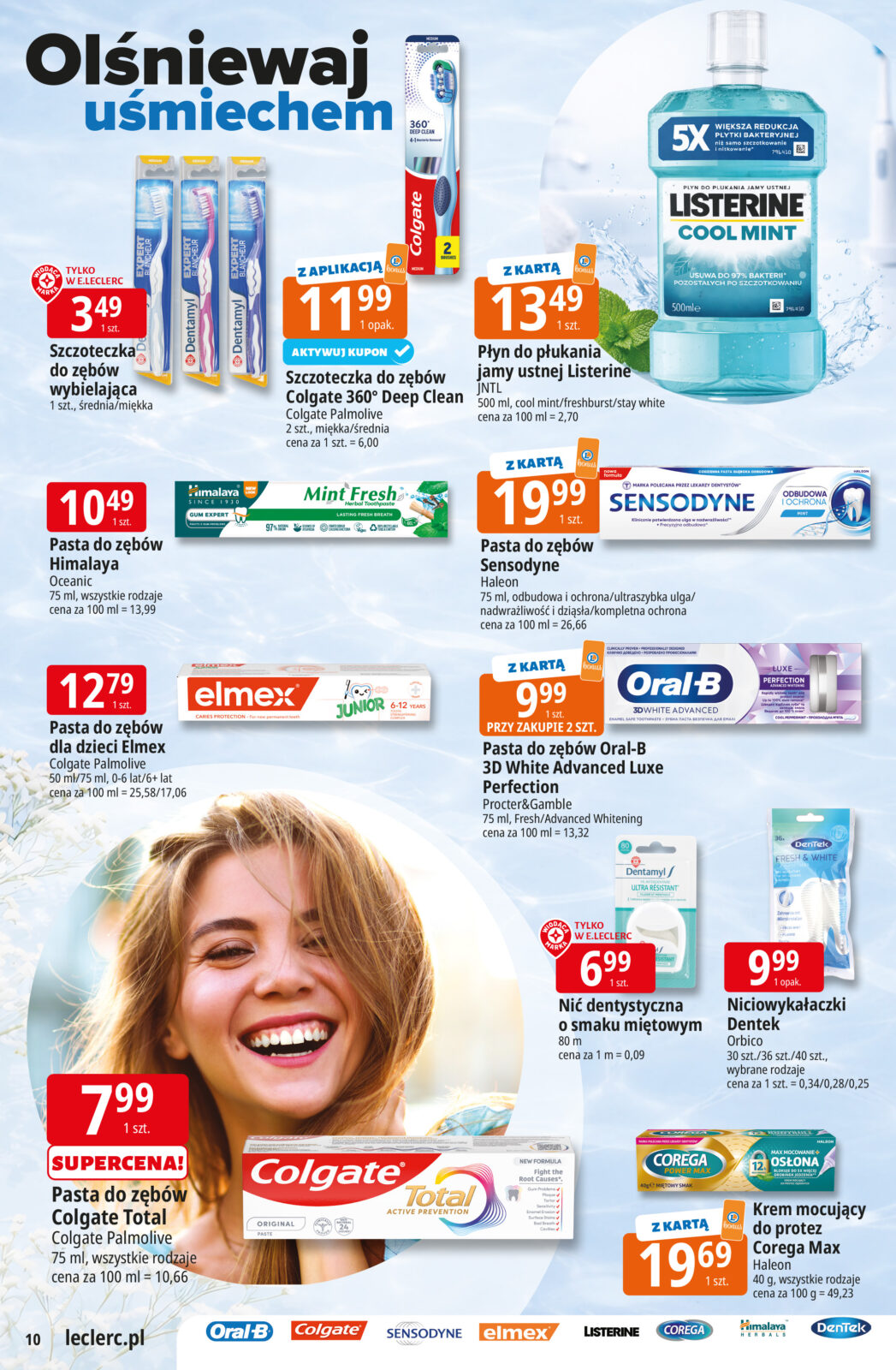 e-leclerc - Nowa gazetka E.Leclerc ważna od 05.05.2026 do 16.05.2026 - page: 18