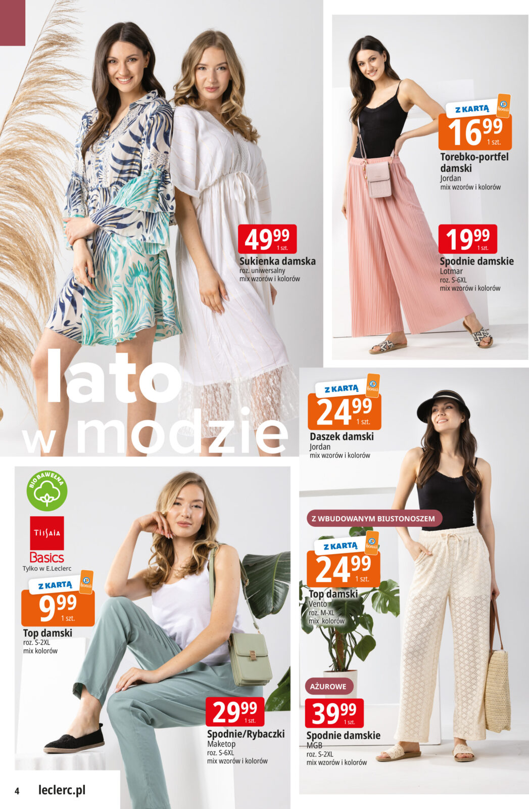 e-leclerc - Nowa gazetka E.Leclerc ważna od 05.05.2026 do 16.05.2026 - page: 7