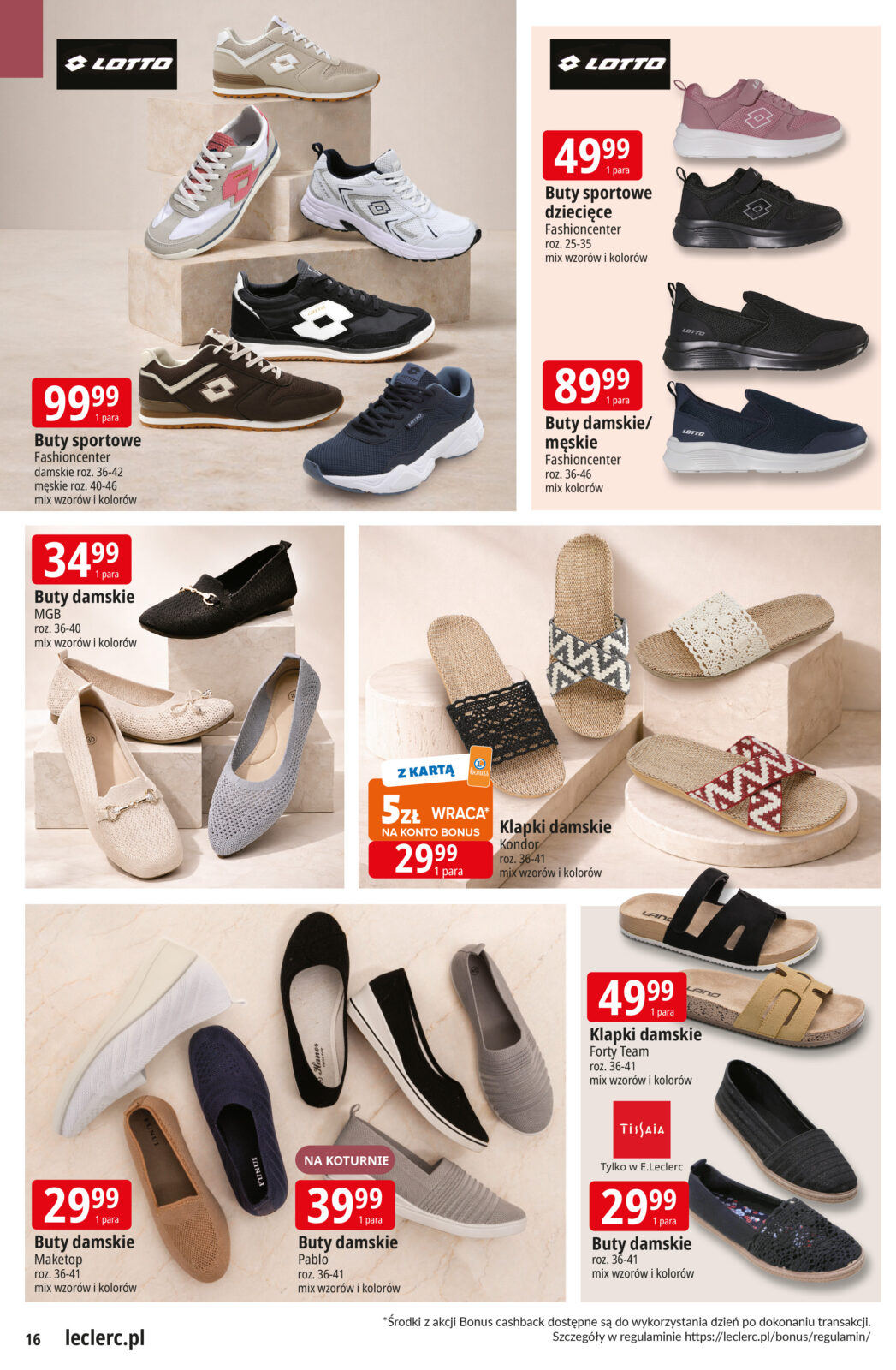 e-leclerc - Nowa gazetka E.Leclerc ważna od 05.05.2026 do 16.05.2026 - page: 28
