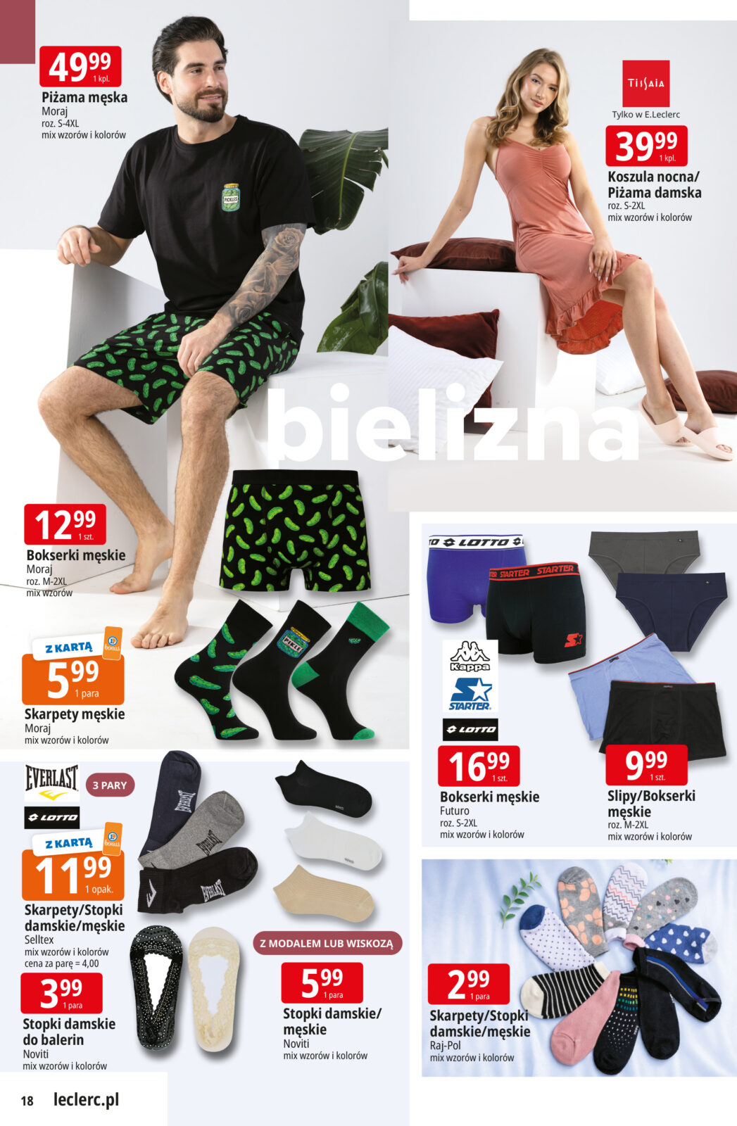 e-leclerc - Nowa gazetka E.Leclerc ważna od 05.05.2026 do 16.05.2026 - page: 30