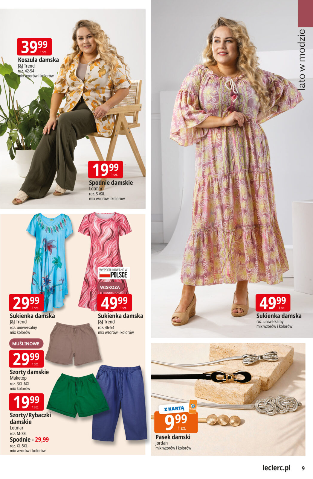 e-leclerc - Nowa gazetka E.Leclerc ważna od 05.05.2026 do 16.05.2026 - page: 17
