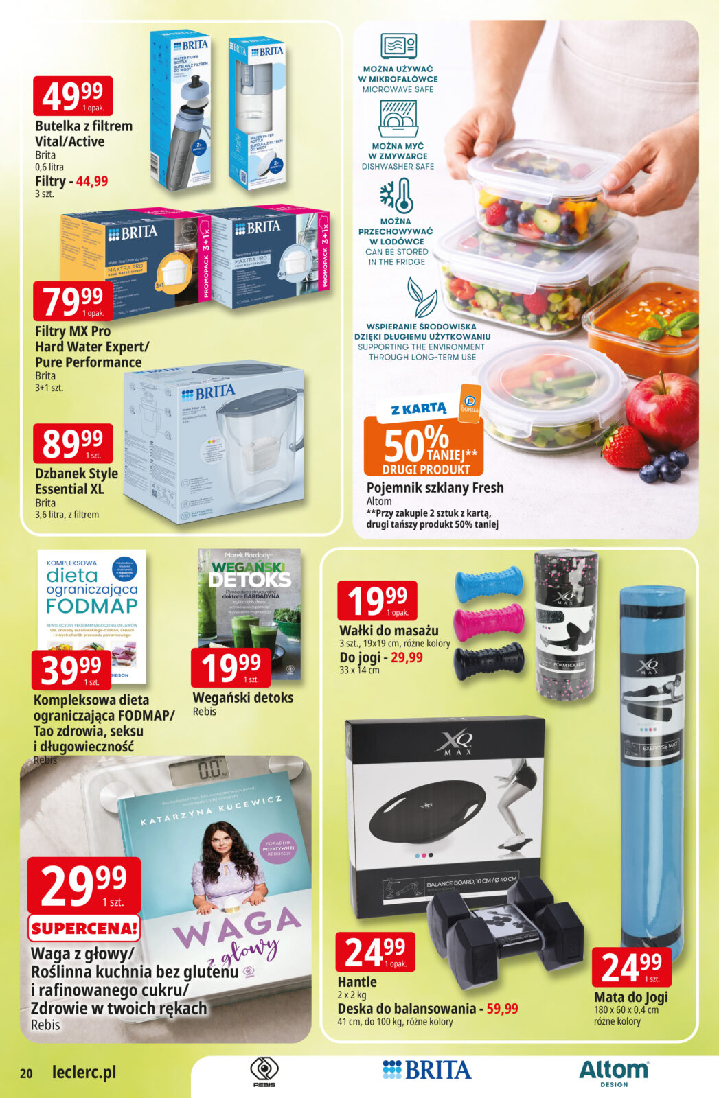 e-leclerc - Nowa gazetka E.Leclerc ważna od 05.05.2026 do 16.05.2026 - page: 32