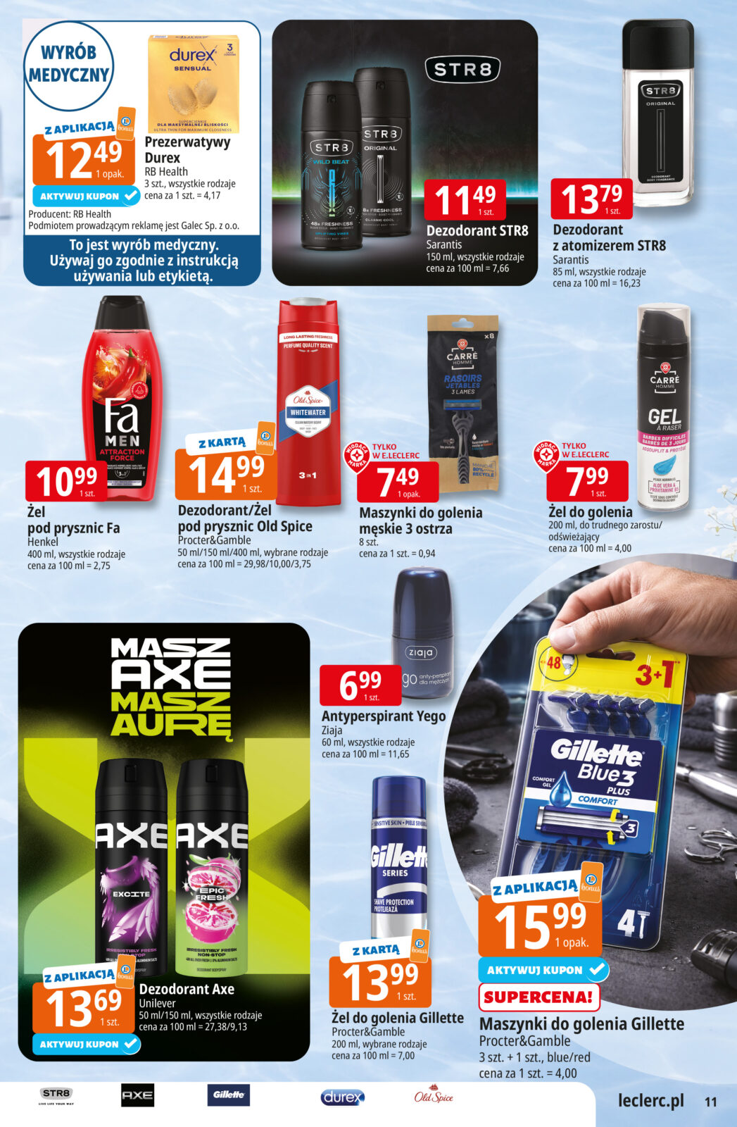 e-leclerc - Nowa gazetka E.Leclerc ważna od 05.05.2026 do 16.05.2026 - page: 20