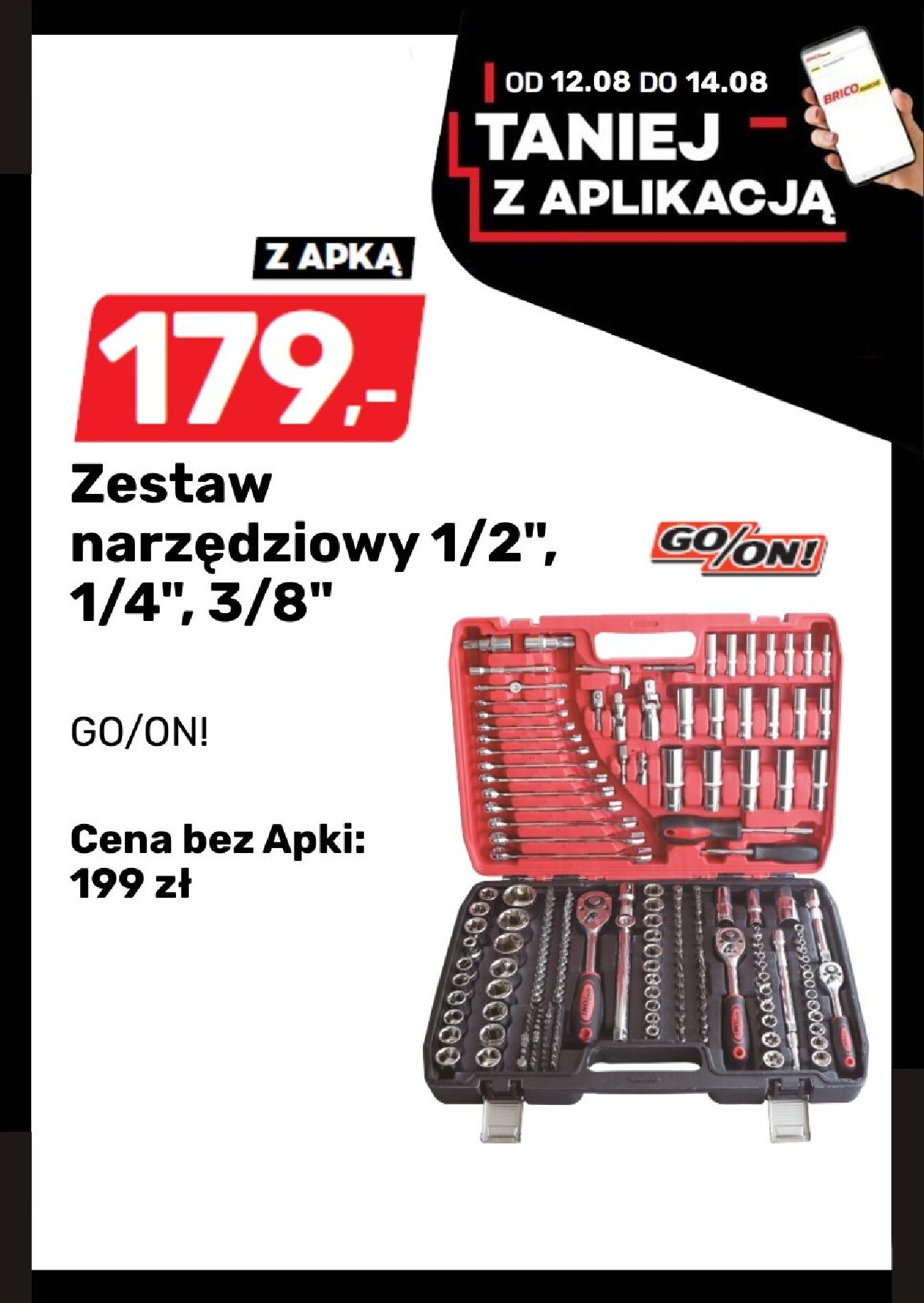 brico-marche - Nowa gazetka Bricomarché ważna od 12.08.2026 do 22.08.2026 - page: 7