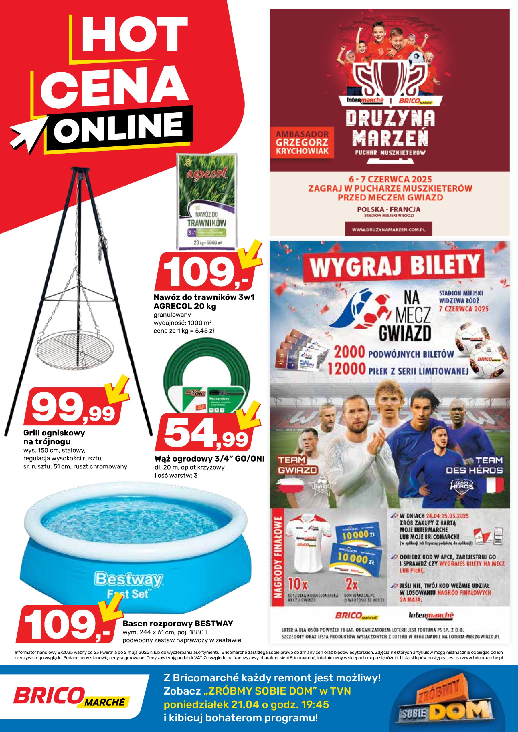 brico-marche - Bricomarché gazetka ważna od 23.04. - 02.05. - page: 16