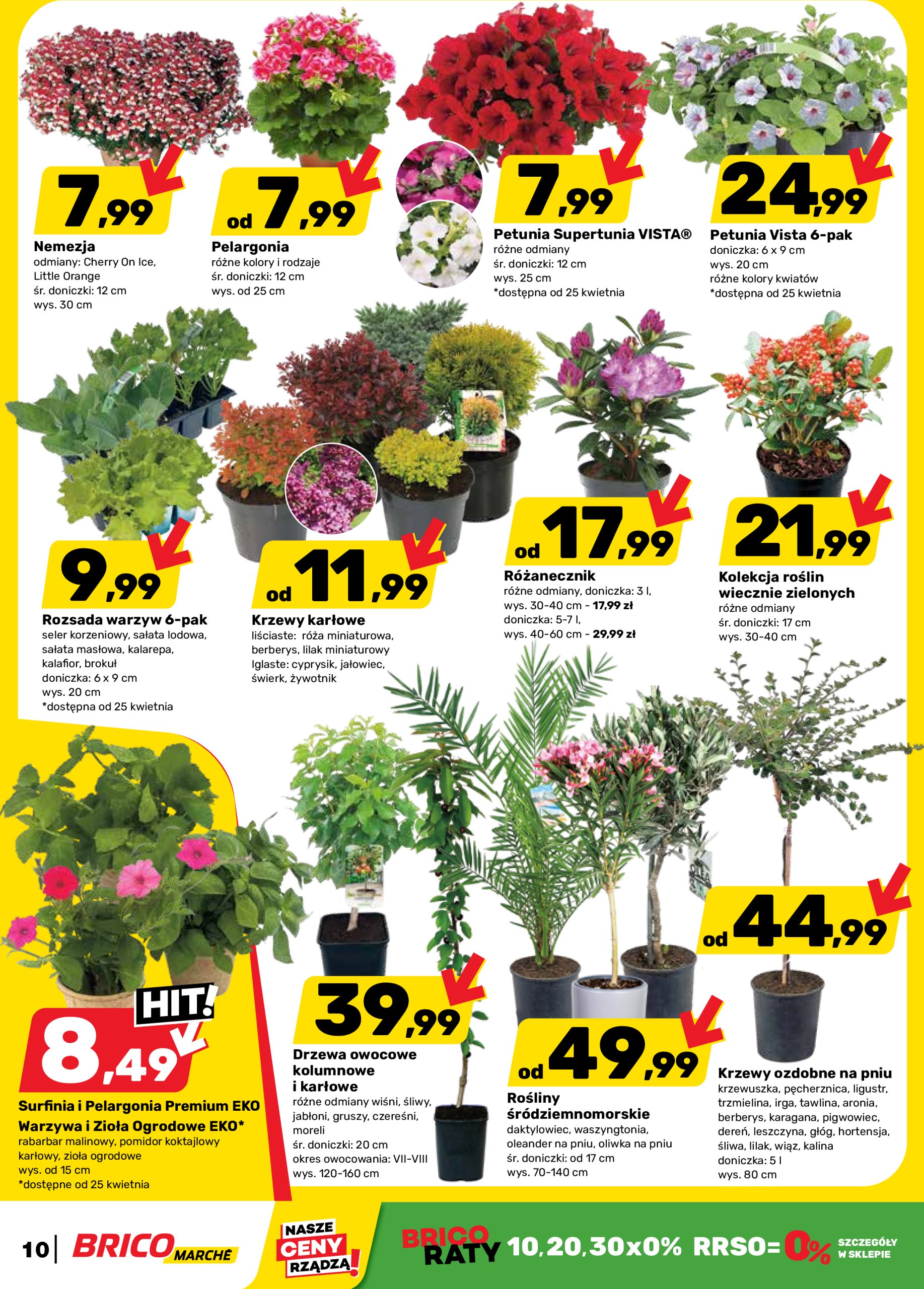 brico-marche - Bricomarché gazetka ważna od 23.04. - 02.05. - page: 10