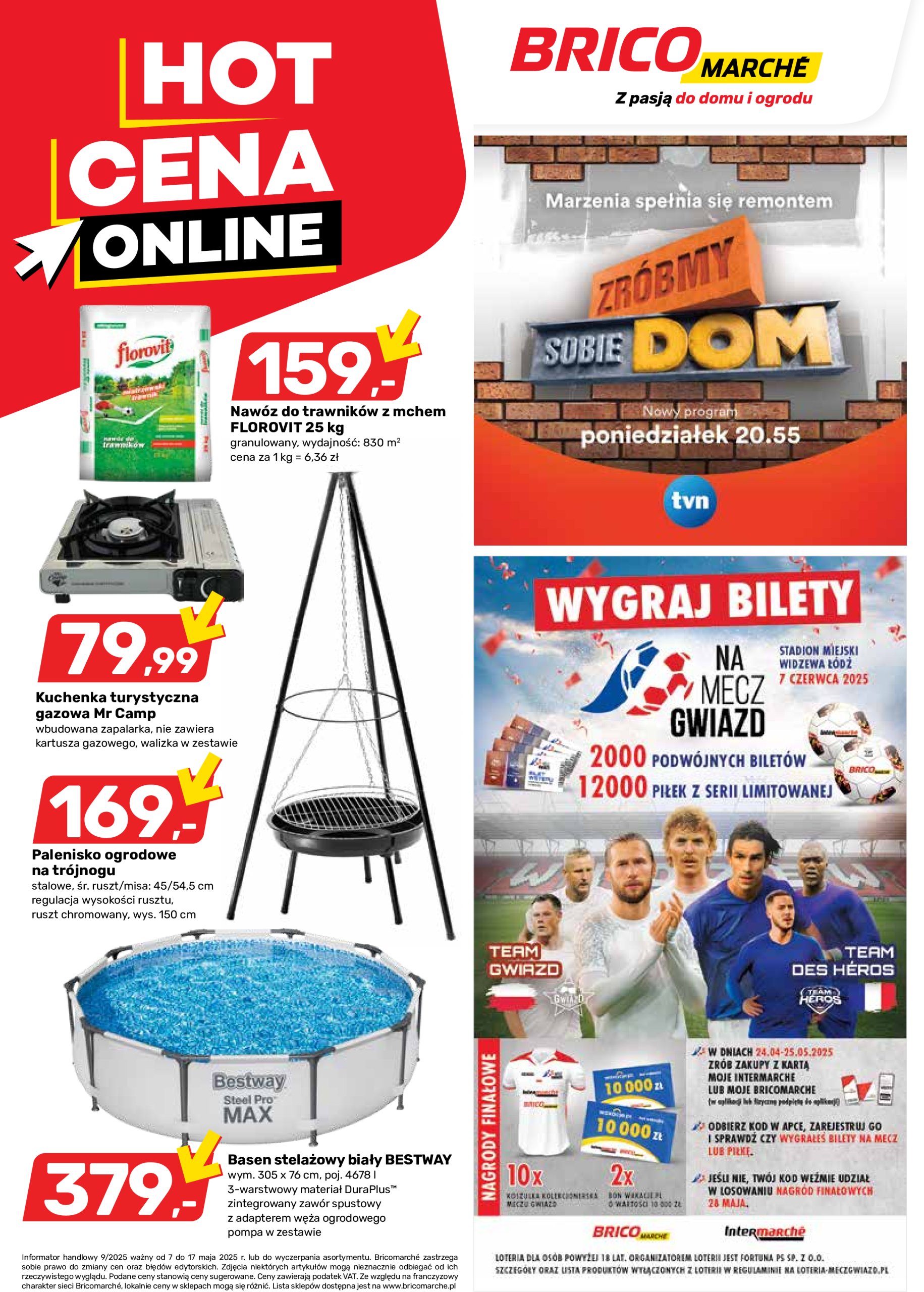 brico-marche - Bricomarché gazetka ważna od 07.05. - 17.05. - page: 8