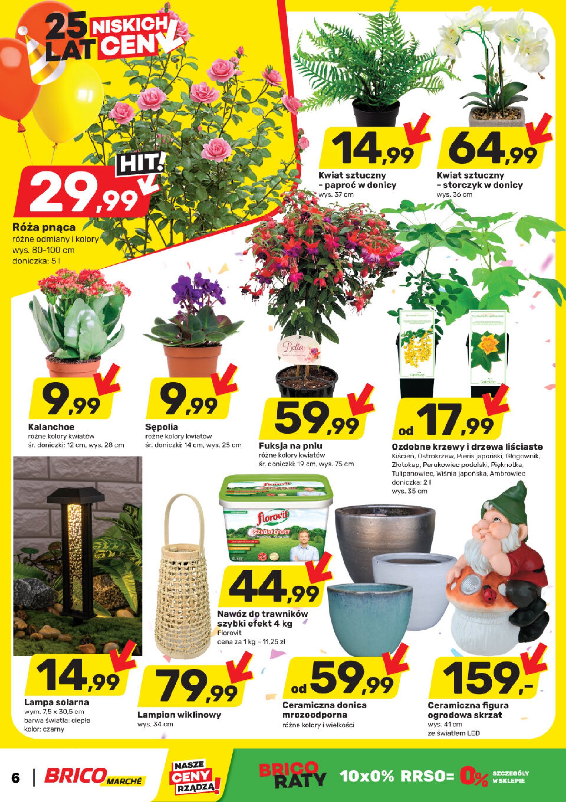 brico-marche - Bricomarché gazetka ważna od 21.05. - 31.05. - page: 6