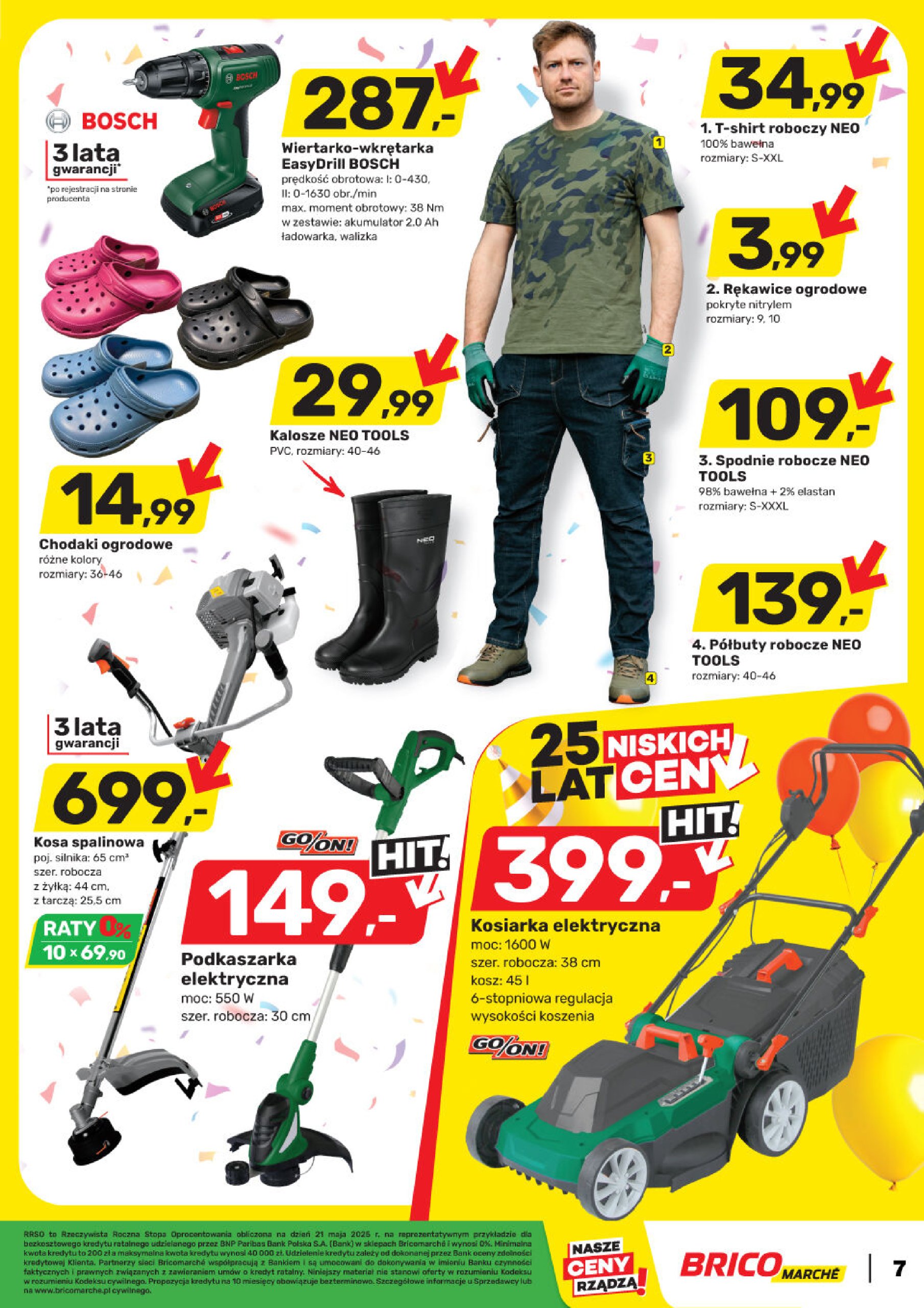 brico-marche - Bricomarché gazetka ważna od 21.05. - 31.05. - page: 7
