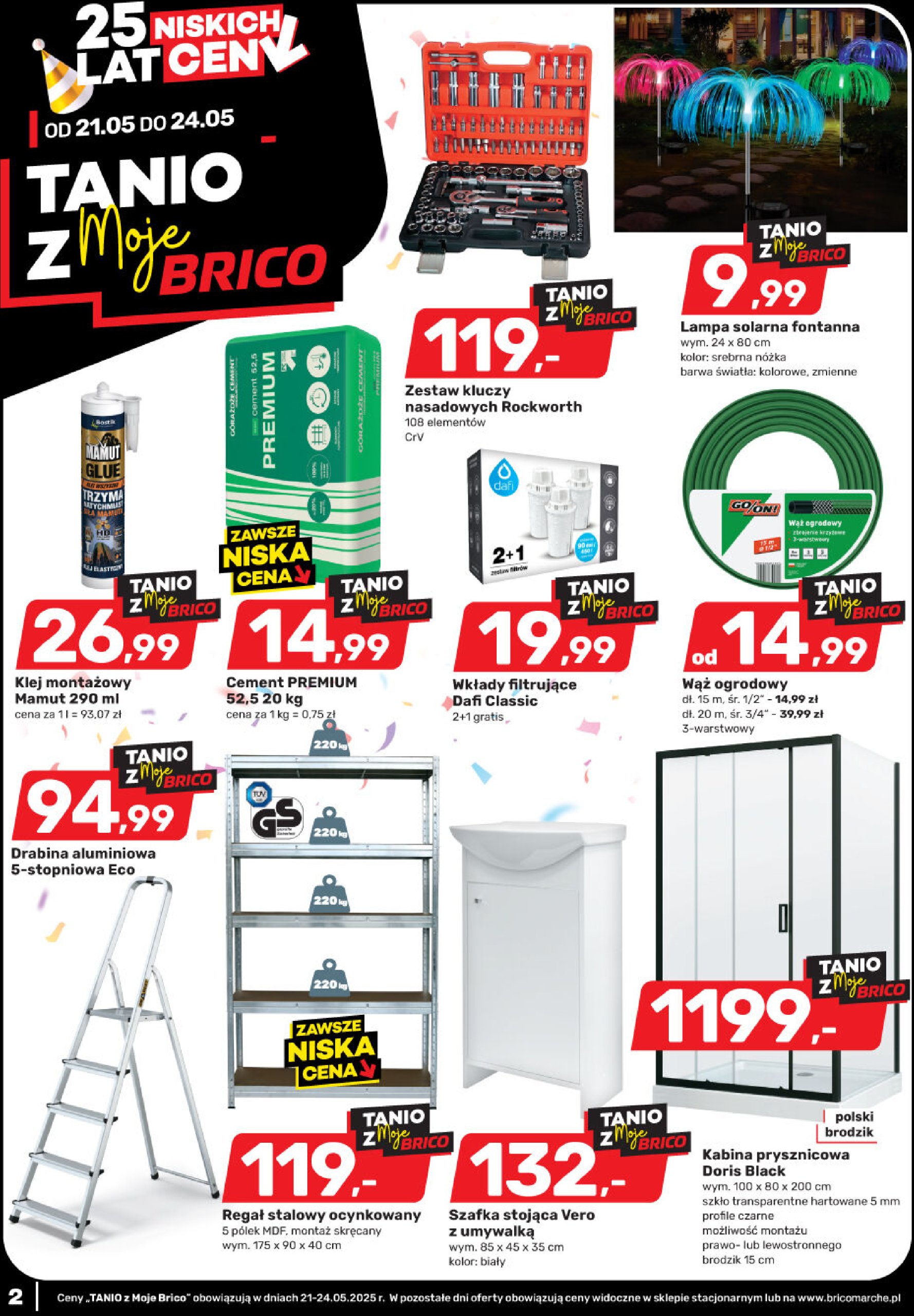 brico-marche - Bricomarché gazetka ważna od 21.05. - 31.05. - page: 2