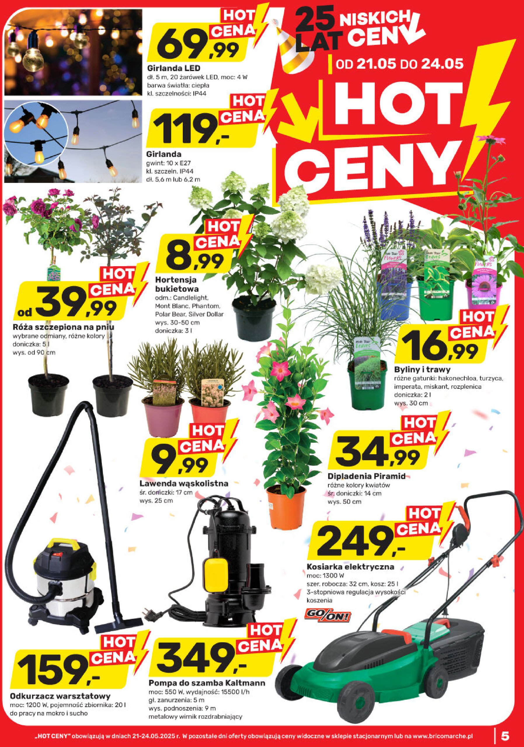 brico-marche - Bricomarché gazetka ważna od 21.05. - 31.05. - page: 5
