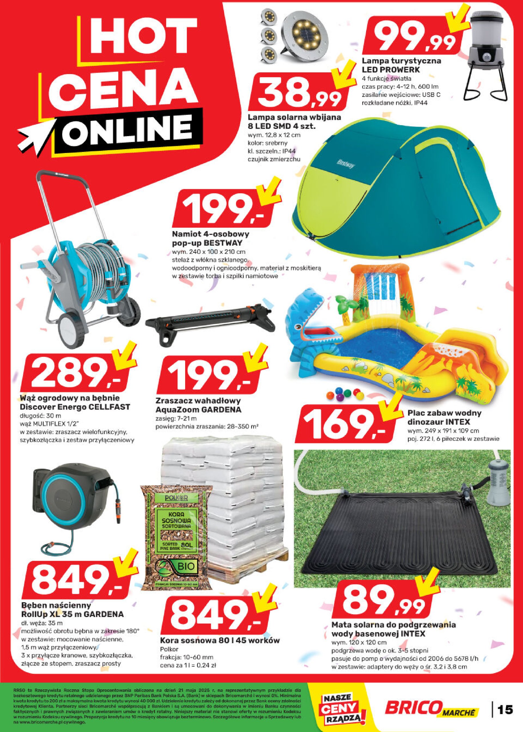 brico-marche - Bricomarché gazetka ważna od 21.05. - 31.05. - page: 14