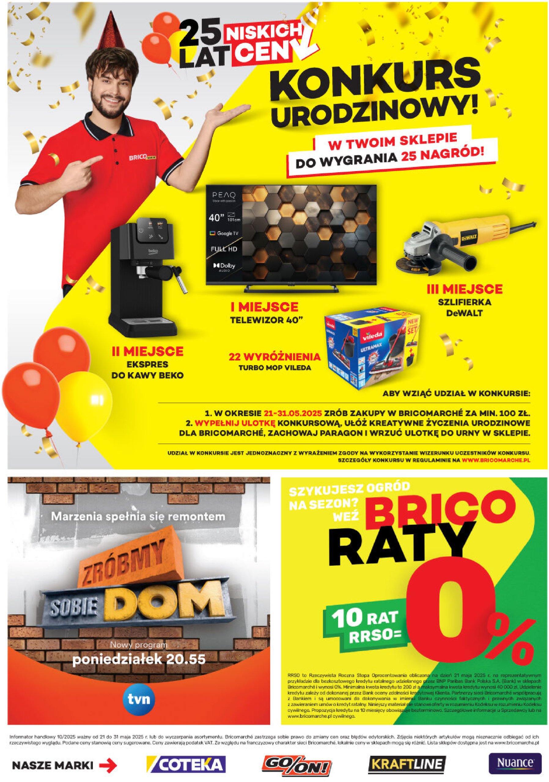 brico-marche - Bricomarché gazetka ważna od 21.05. - 31.05. - page: 16