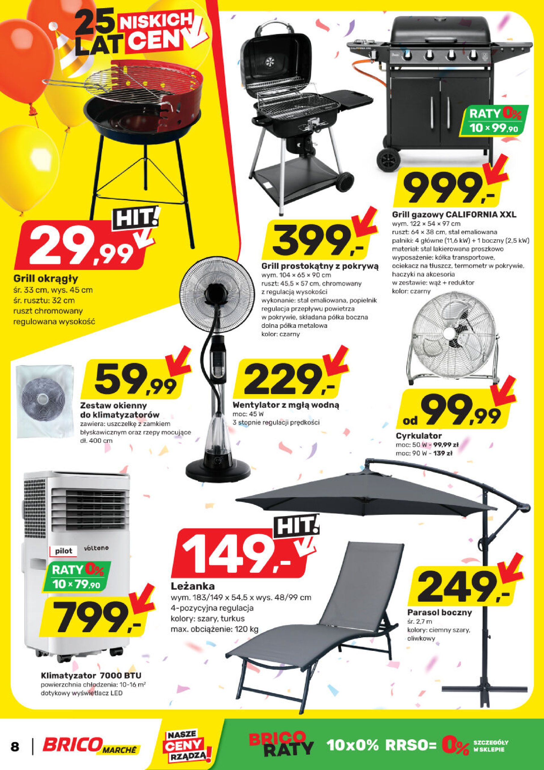 brico-marche - Bricomarché gazetka ważna od 21.05. - 31.05. - page: 8