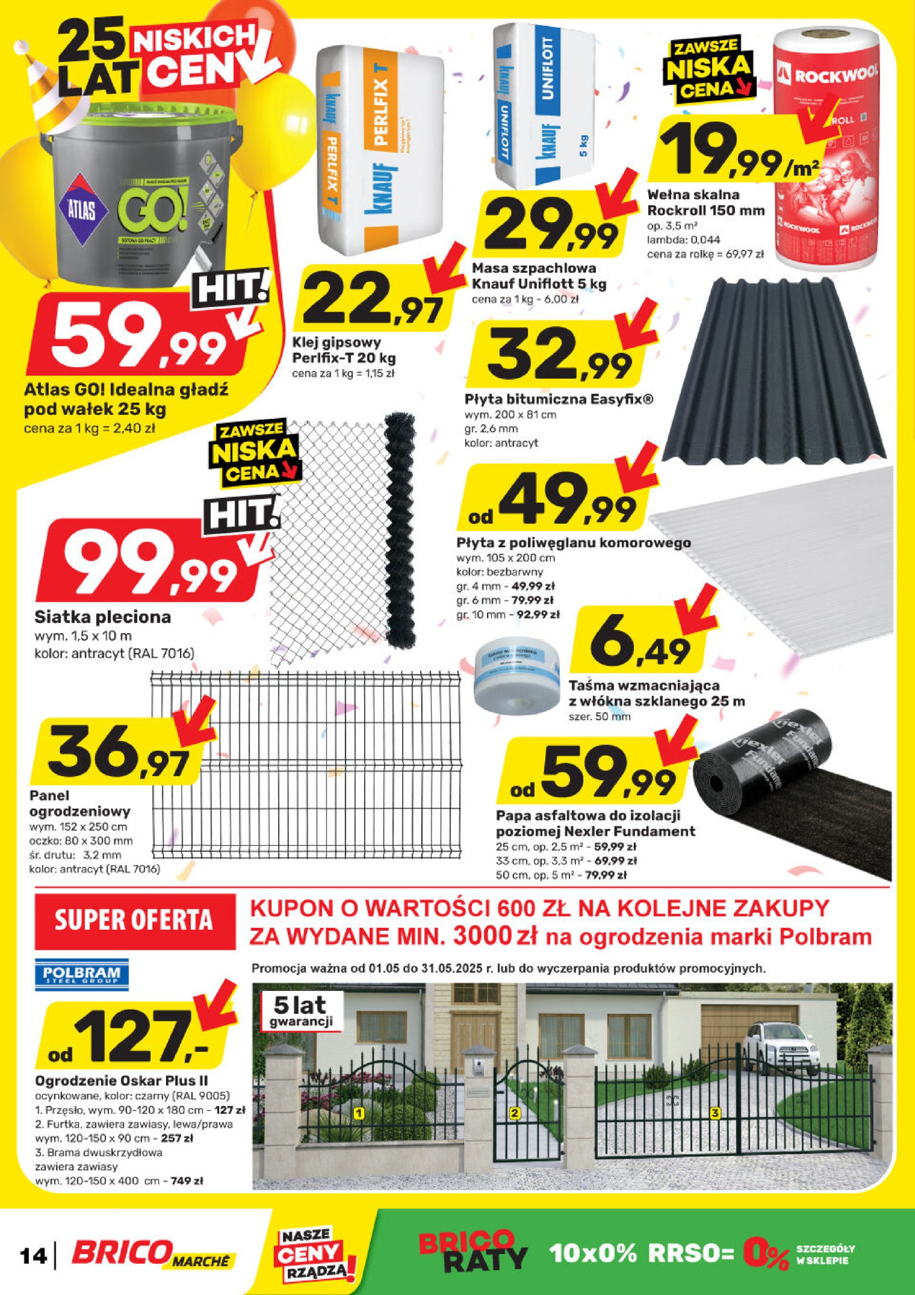 brico-marche - Bricomarché gazetka ważna od 21.05. - 31.05. - page: 13