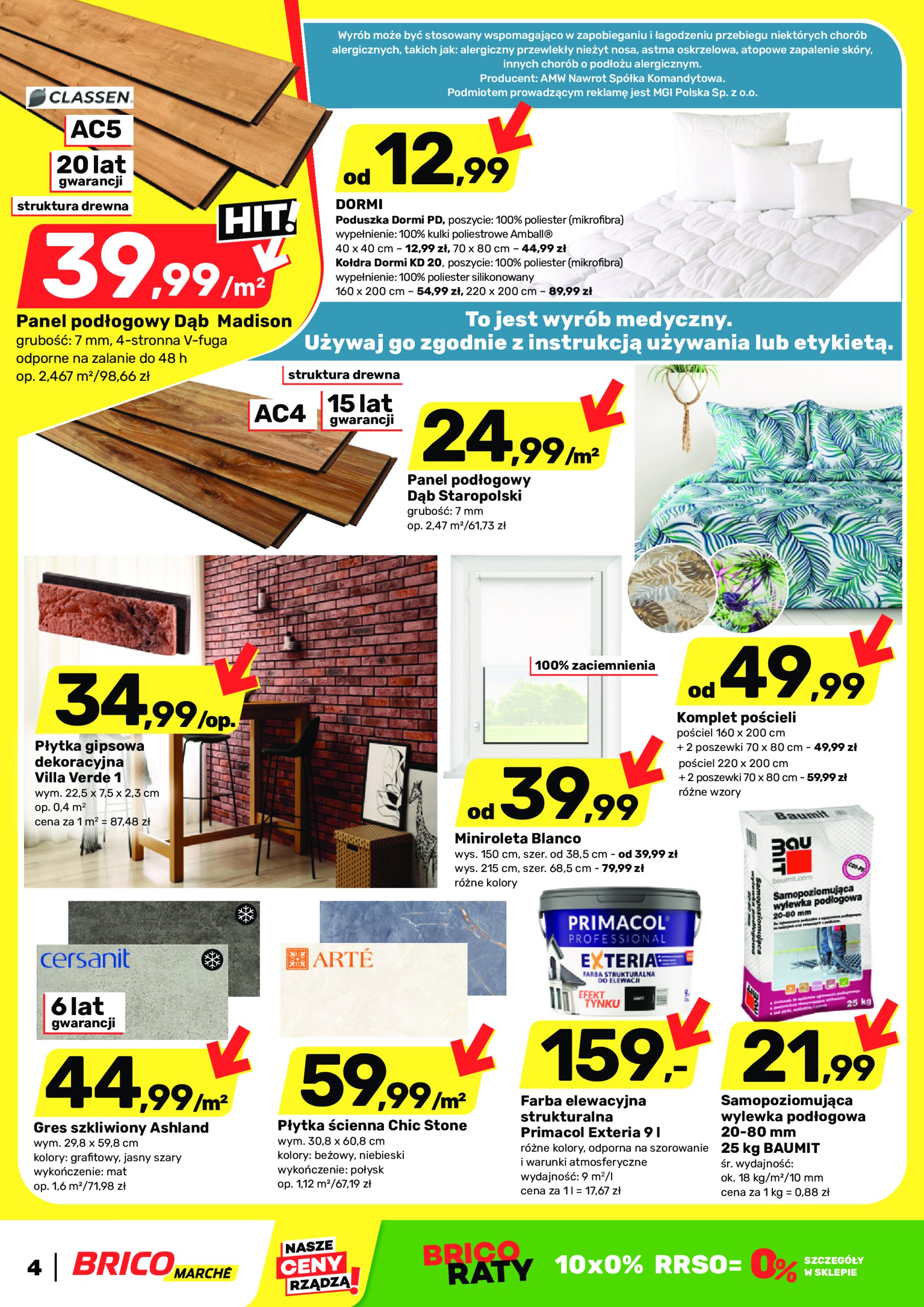 brico-marche - Gazetka Bricomarché ważna od 18.06. - 29.06. - page: 4
