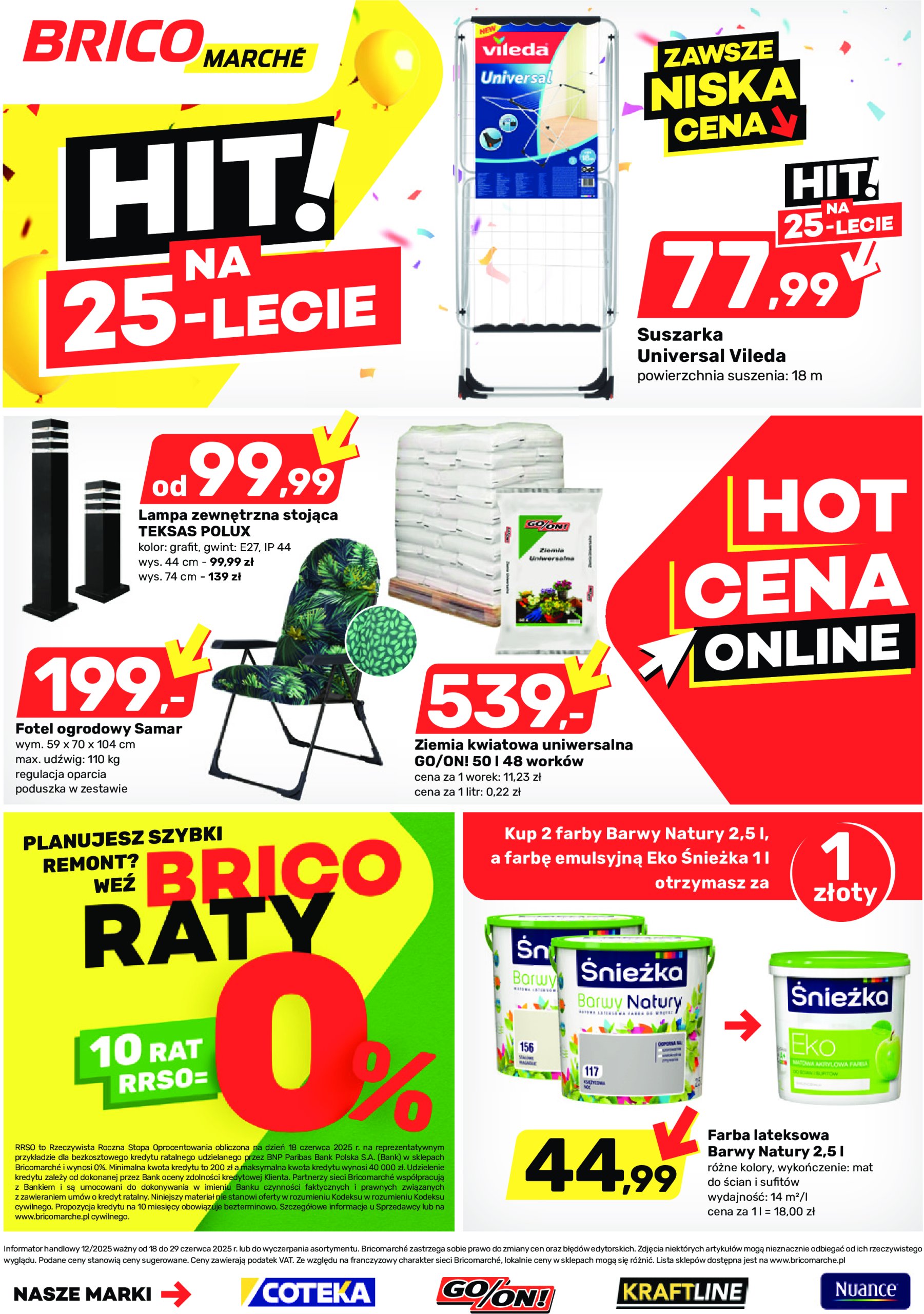 brico-marche - Gazetka Bricomarché ważna od 18.06. - 29.06. - page: 8